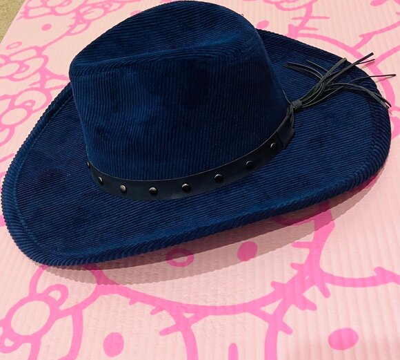 NWT❤️FRYE Cowgirl Hat